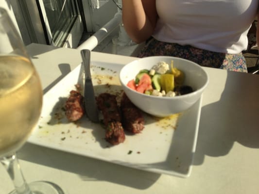 Lefkas Taverna by null
