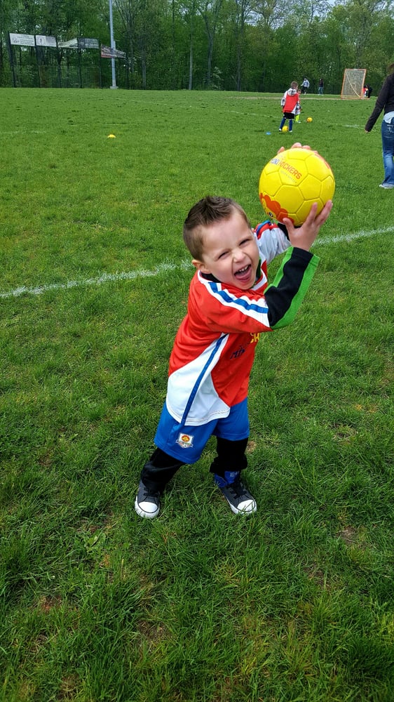 JOHNSTON SOCCER COMPLEX Updated September 2024 1741 Atwood Ave