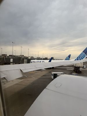 Dulles International Airport by null