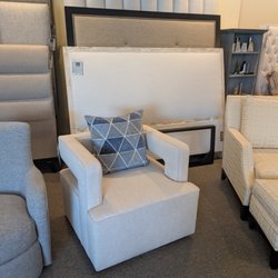 The Impression chair available in swivel and non-swivel Pick your colors and make it uniquely yours