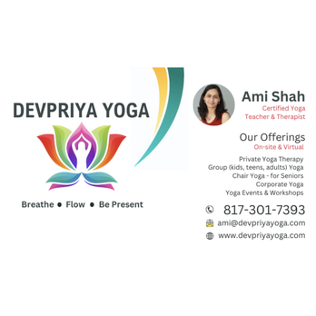 Devpriya Yoga - Yoga Near Me - Irving, Texas Devpriya Yoga - Yoga Near Me - Irving, Texas