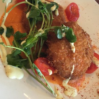 Grace's Table - Crab Cakes - New American Near Me - Napa, California Grace's Table - Crab Cakes - New American Near Me - Napa, California