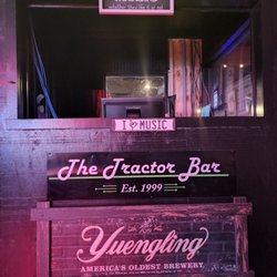 Tractor Bar