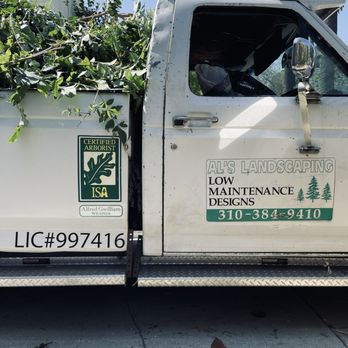 Al's Landscaping - Certified Arborist - Licensed Landscaper - 20+ years experience - Landscaping Near Me - Playa Del Rey, California Al's Landscaping - Certified Arborist - Licensed Landscaper - 20+ years experience - Landscaping Near Me - Playa Del Rey, California