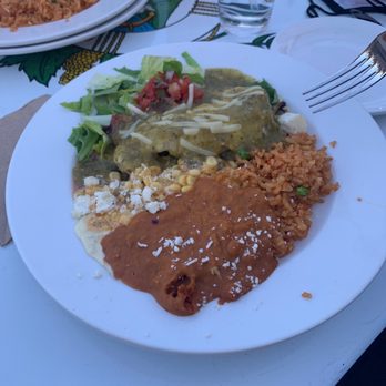El Charro Cafe - Anniversary Rellenos - Tacos Near Me - Tucson, Arizona