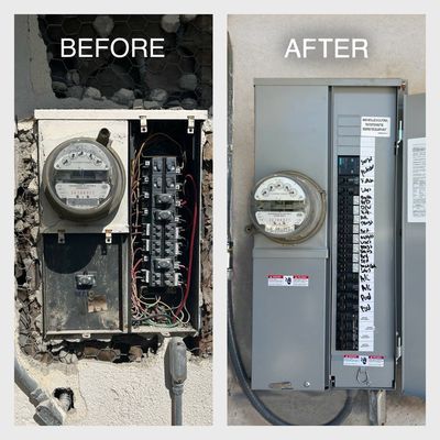 Elite Electric & HVAC Logo