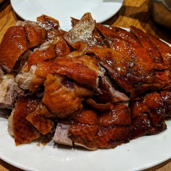 Hong Kong Eatery - Half roasted duck - Seafood Near Me - Boston, Massachusetts Hong Kong Eatery - Half roasted duck - Seafood Near Me - Boston, Massachusetts