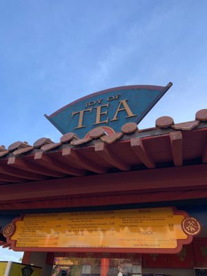 Joy of Tea by null