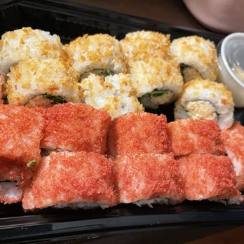 Blue Sushi Sake Grill - CRUNCHY BLUE - Sushi Bars Near Me - Birmingham, Alabama