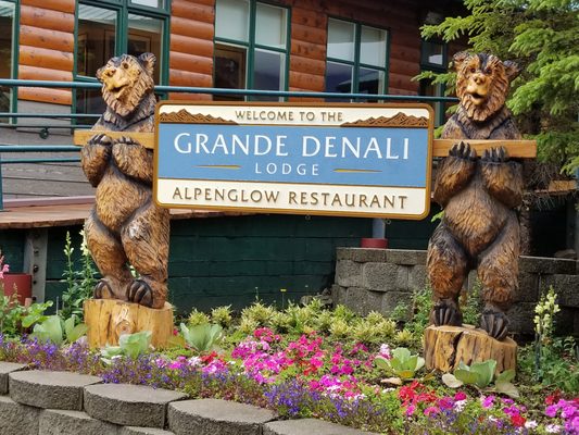 Grande Denali Lodge by null