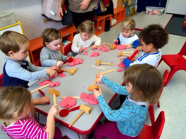Ethical Culture Nursery School - childcare center in White Plains, NY