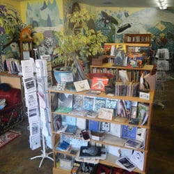 Camas Books and Infoshop - Welcome Inside Camas Books and Infoshop!