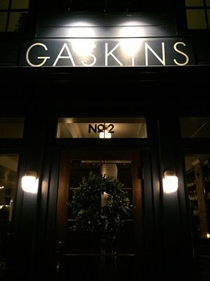 Gaskins by null