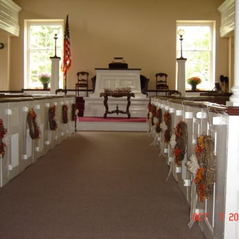 Old School Meetinghouse - Interior - Wedding Planning Near Me - Southampton, Pennsylvania Old School Meetinghouse - Interior - Wedding Planning Near Me - Southampton, Pennsylvania