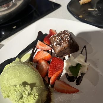 ShaBuShi - Dessert included with All you can eat - Japanese Near Me - Los Angeles, California