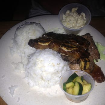 Aloha Mixed Plate - Hawaiian Near Me - Lahaina, Hawaii Aloha Mixed Plate - Hawaiian Near Me - Lahaina, Hawaii