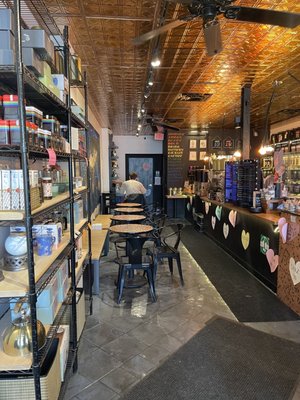 Eli Tea Bar by null