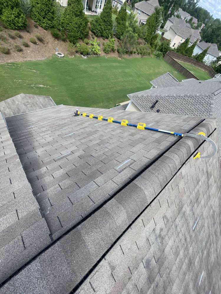 Slide of Optimal Roofing