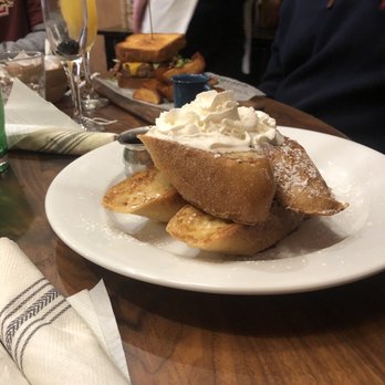 Bella's Cafe - French Toast. - Breakfast & Brunch Near Me - New Haven, Connecticut