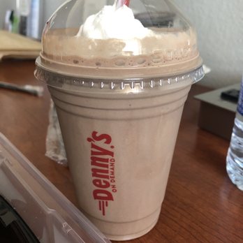 Denny's - Chocolate shake to go - Diners Near Me - Gallup, New Mexico