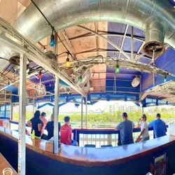 Billy's Stone Crab