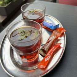 Jaffa Restaurant - Tea