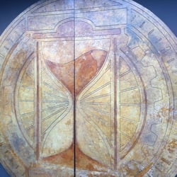 Time Run - Even the door to the place is well thought out. Such detail was appreciated !!