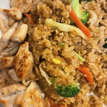 Thai Station - Mandarin Fried Rice - Thai Near Me - Payson, Arizona