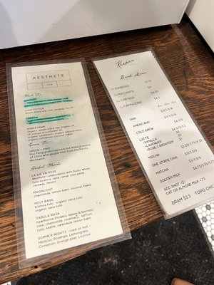 Menu photo 3 Keeper Coffee Portland, OR Menu photo 3 Keeper Coffee Portland, OR