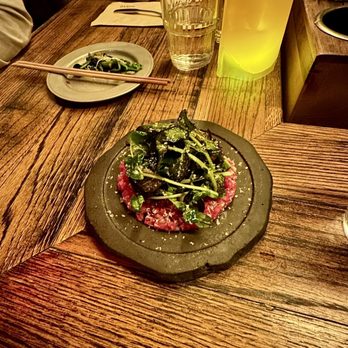 Mokyo - Tartare - Korean Near Me - New York, New York Mokyo - Tartare - Korean Near Me - New York, New York