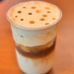 Kyoto night latte Kyoto night latte