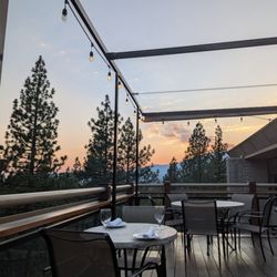 Big Water Grille - Bar Terrace