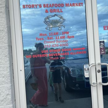 Story’s Seafood - Seafood Markets Near Me - Hertford, North Carolina Story’s Seafood - Seafood Markets Near Me - Hertford, North Carolina