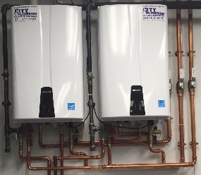 Slide of City Plumbing