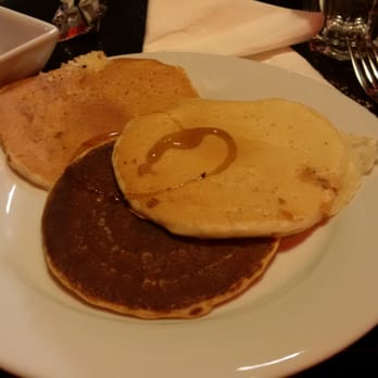 Au Diable des Lombards - Pancakes du Brunch Classic. - Breakfast & Brunch Near Me - Paris, 75