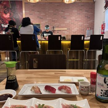 Yellowtail Sushi & Ramen - Hamachi crudo - Sushi Bars Near Me - Pearland, Texas Yellowtail Sushi & Ramen - Hamachi crudo - Sushi Bars Near Me - Pearland, Texas