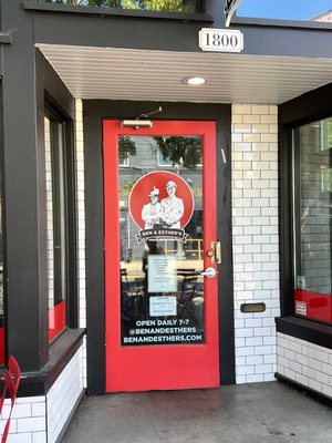 Ben & Esther’s Vegan Delicatessen by null