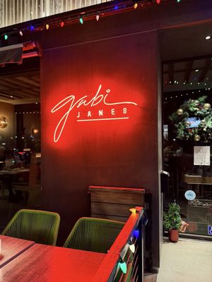 Gabi James by null Gabi James by null