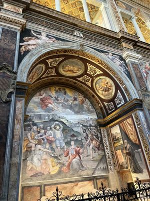 Chiesa di San Maurizio al Monastero Maggiore by null