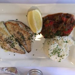 La Maison Bleue - Sehr gutes Essen ! Sehr zu empfehlen...