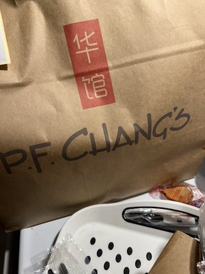 P.F. Chang's by null