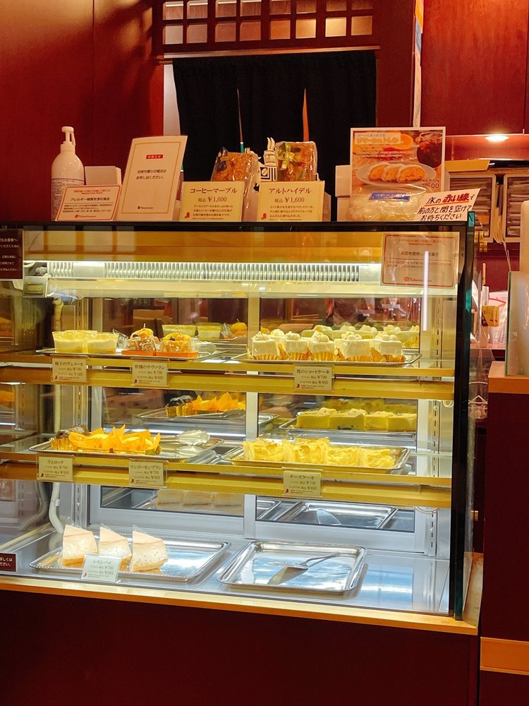 イノダコーヒ横浜高島屋