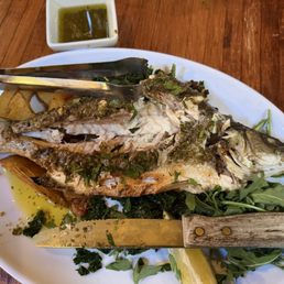 Branzino