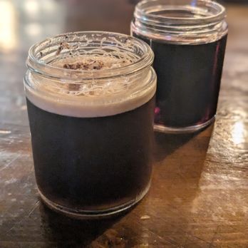 Patrizi's - Espresso martini - Italian Near Me - Austin, Texas