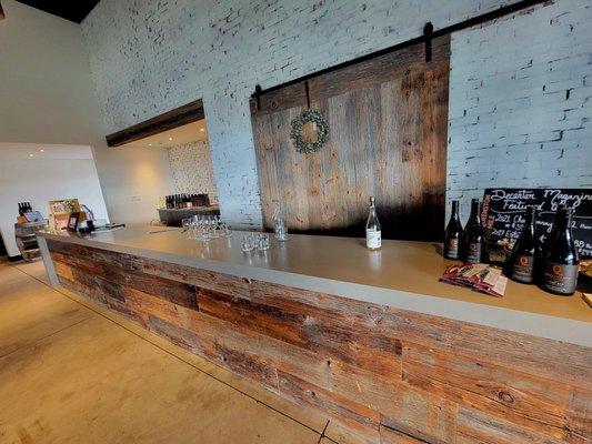 Queenston Mile Vineyard by null