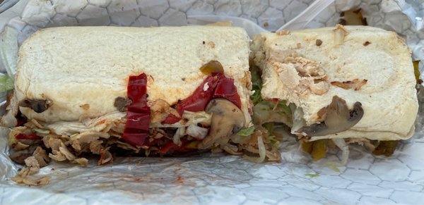 Bennett's Sandwich Shop by null