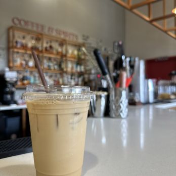 New Harvest Coffee - Inside of shop - Coffee Roasteries Near Me - Providence, Rhode Island New Harvest Coffee - Inside of shop - Coffee Roasteries Near Me - Providence, Rhode Island