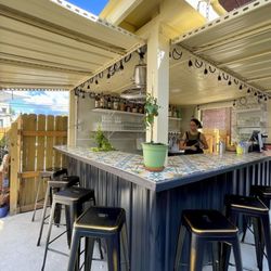 Segreto Garden Bar