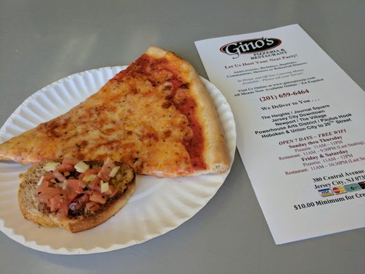 Gino's Pizzeria by null