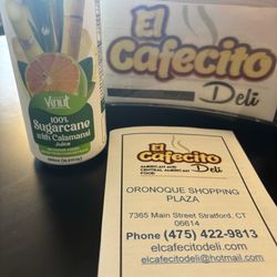 El Cafecito Deli